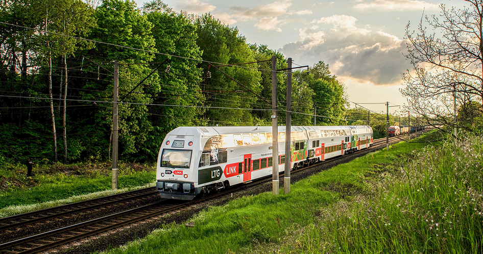 IVU | Nachrichten - Litauische Staatsbahn Nutzt IVU.rail