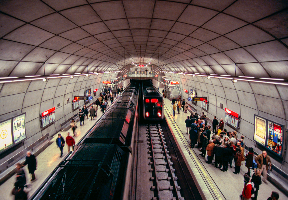 IVU | Nachrichten - Erfolg In Spanien: Metro Bilbao Entscheidet Sich ...