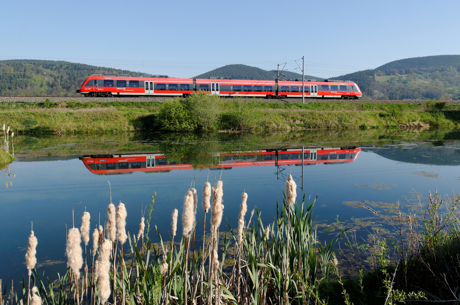 IVU | Nachrichten - Rollout Von IVU.rail Bei DB Regio Abgeschlossen